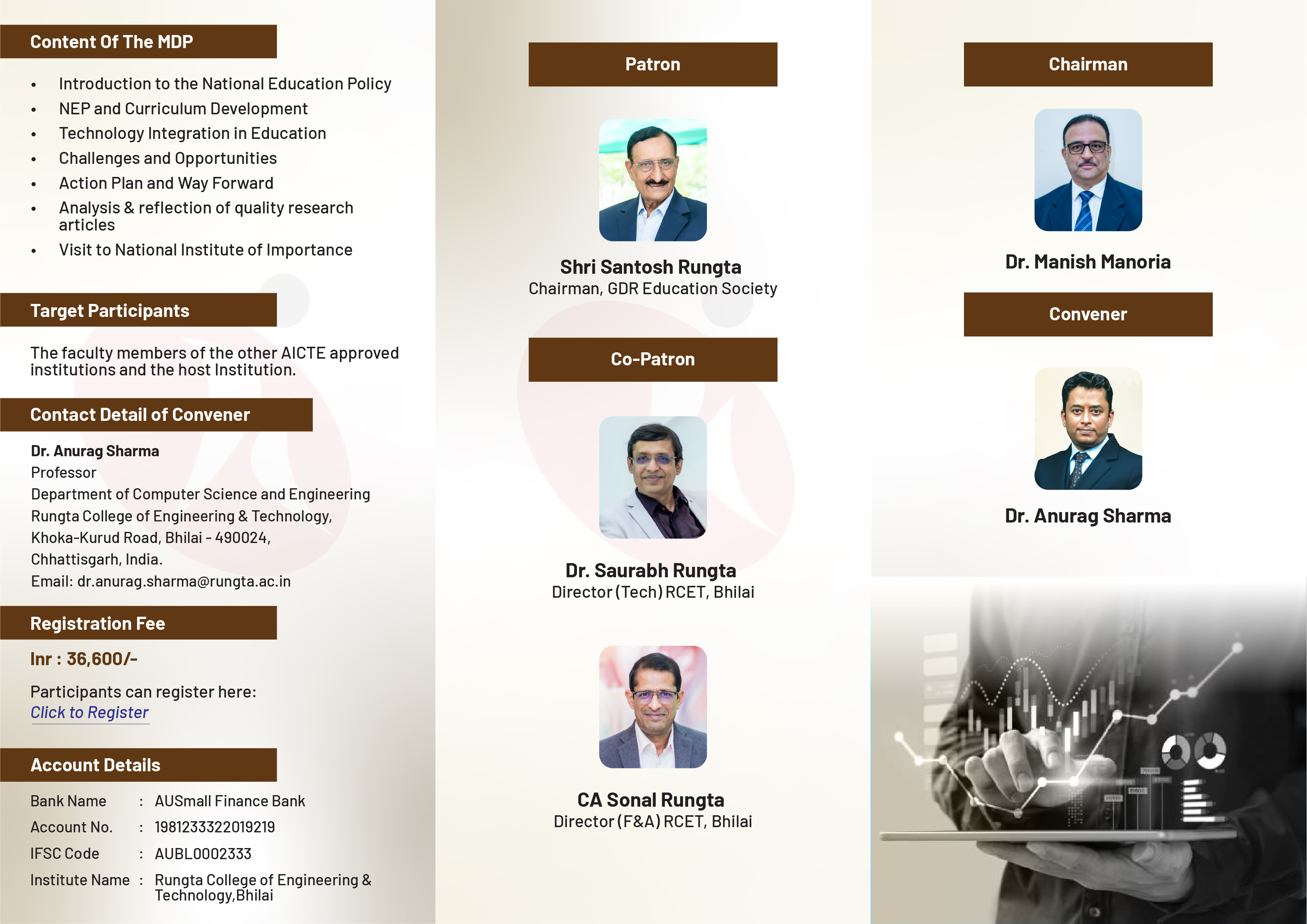 Management Development Program in Strategic IT Management